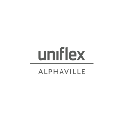 Uniflex | Logo Alphaville