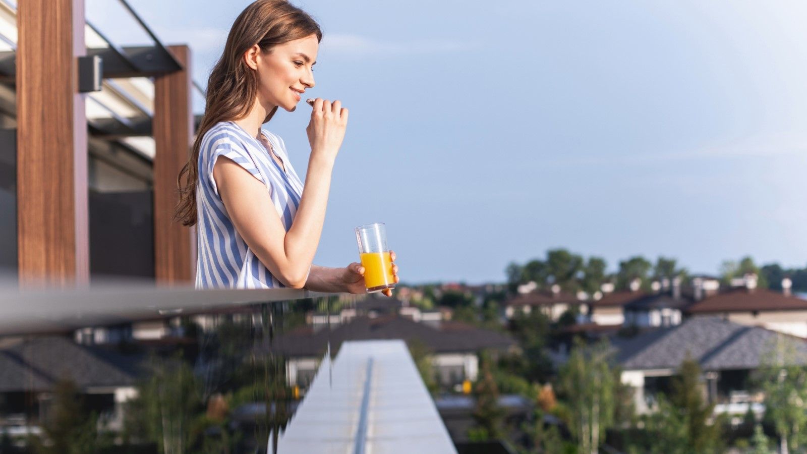 cobertura para terraço