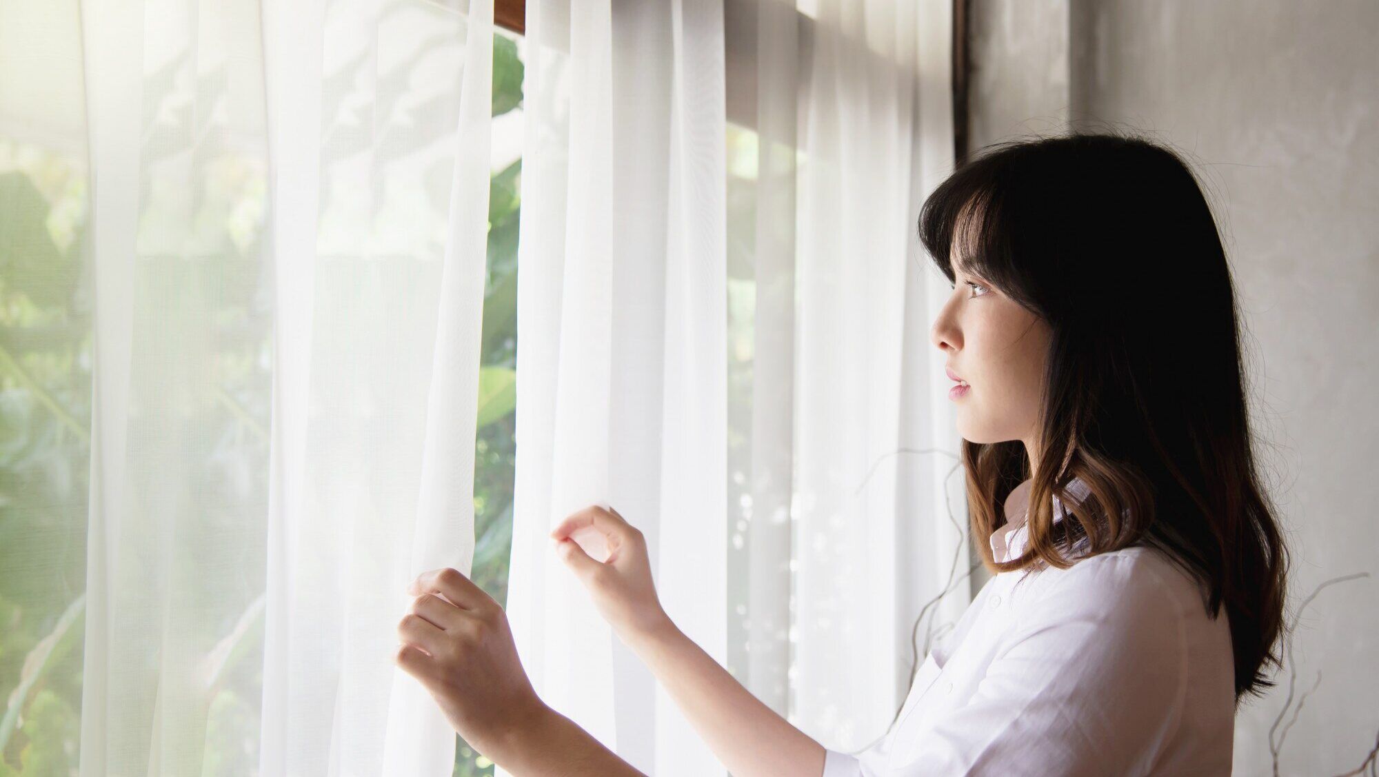 cortinas de tecido sob medida