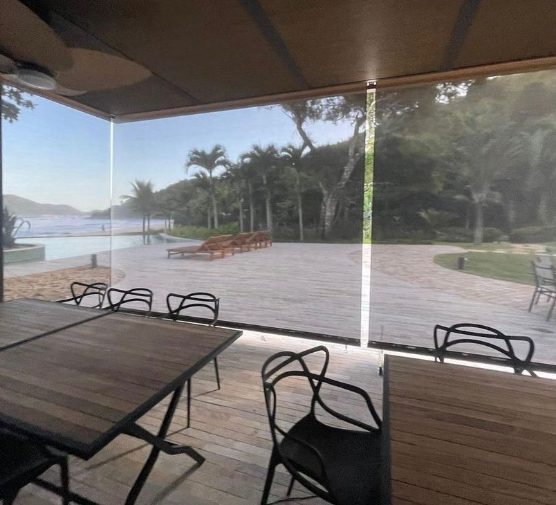 Toldo Vertical | Uniflex