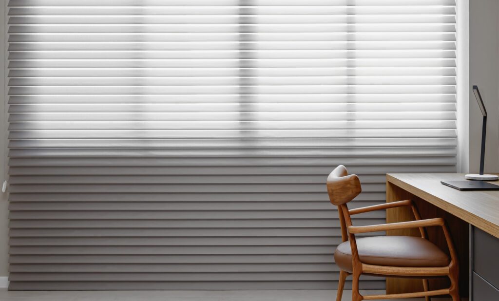 decoração com cortina