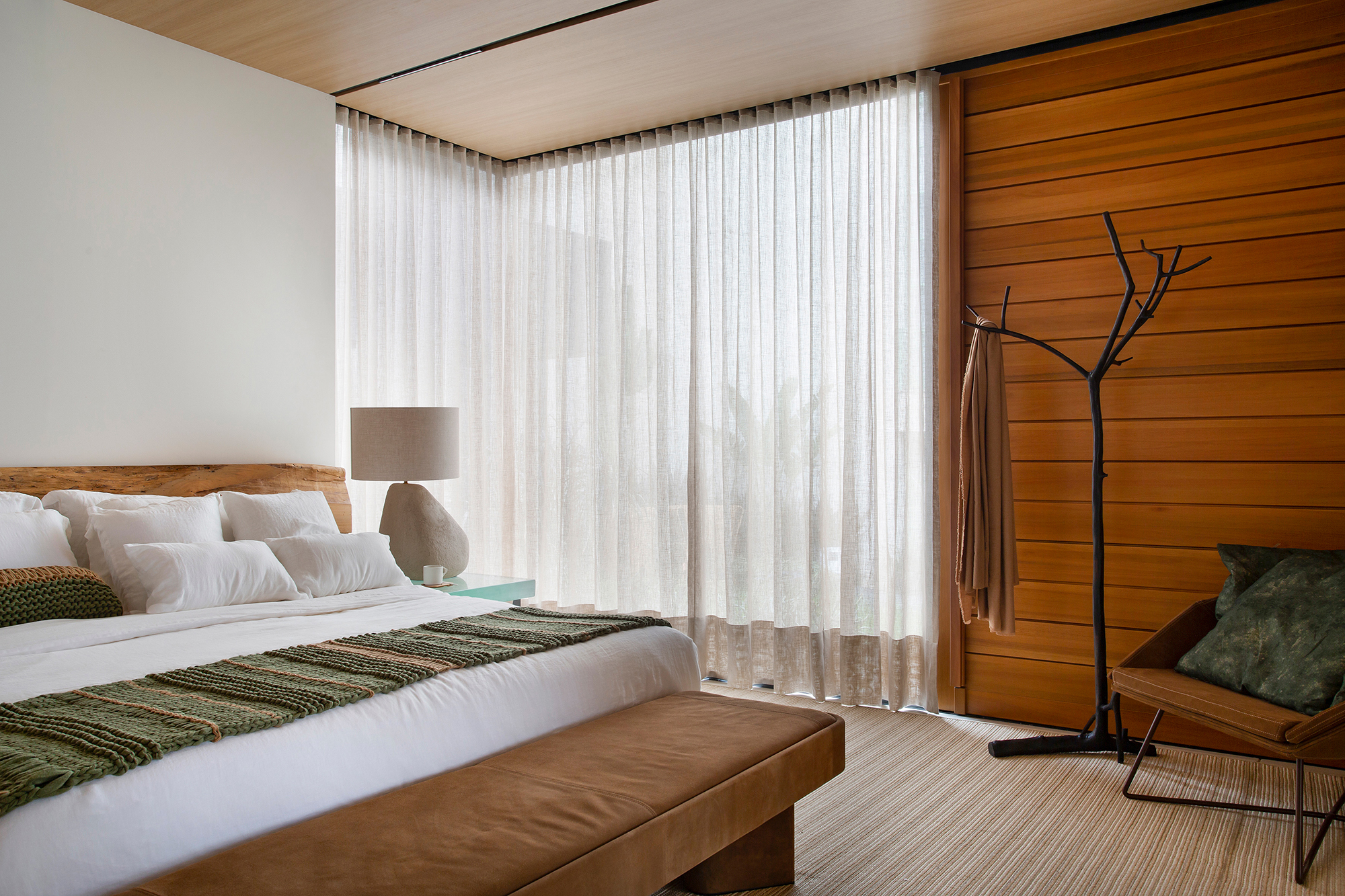 Uniflex - Cortinas Senses Collection - Slide -1