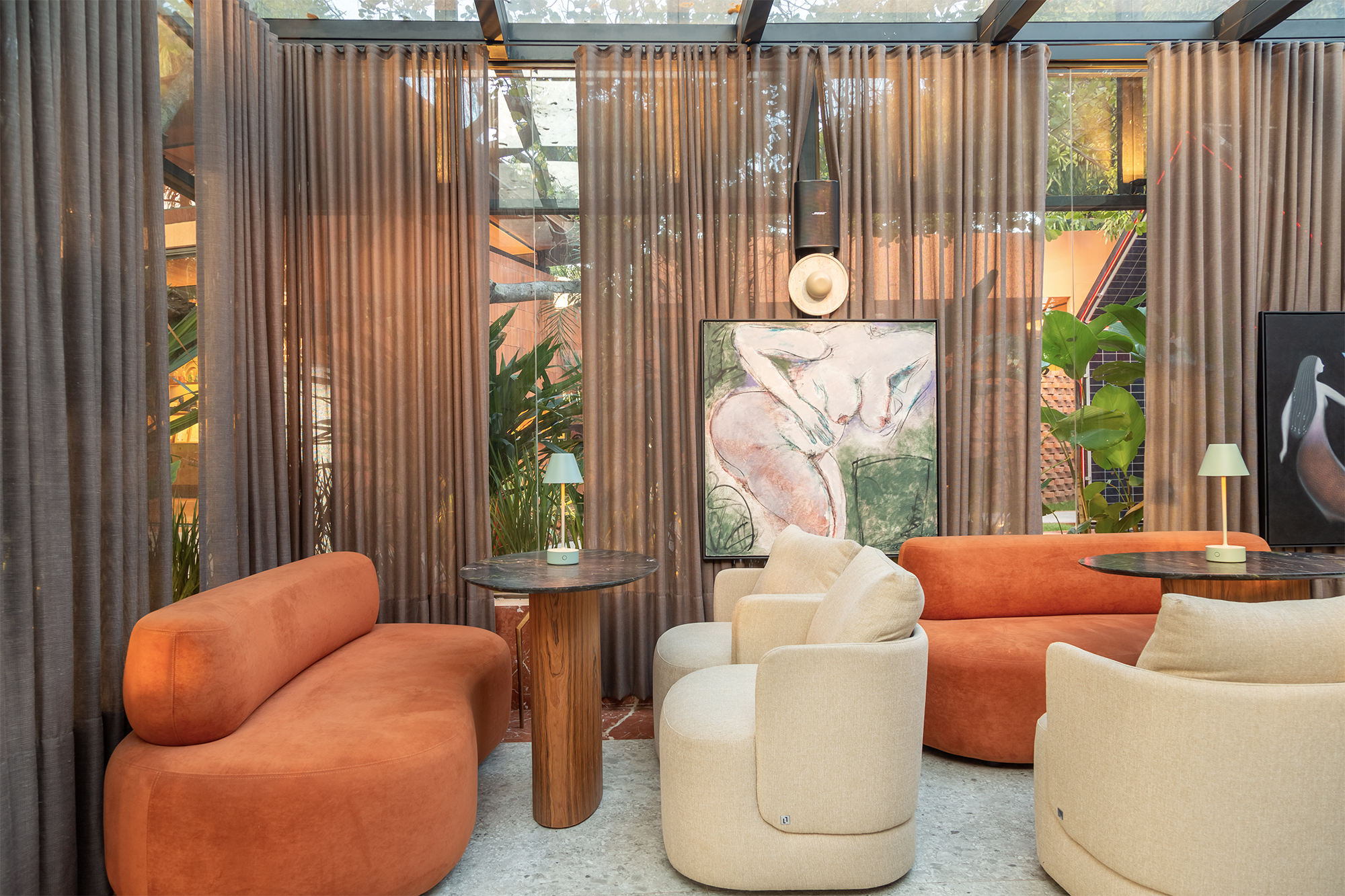 Uniflex - Cortinas Senses Collection - Slide -2