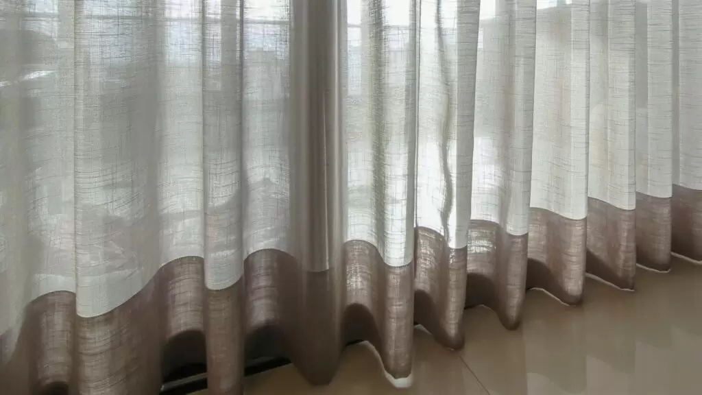 barra de cortina