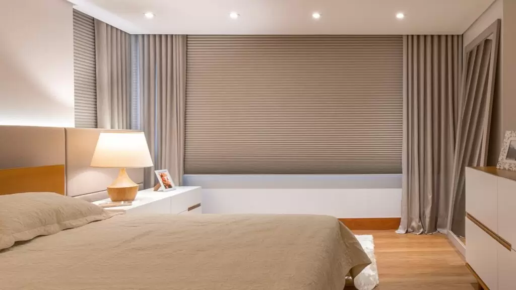 cortina para quarto